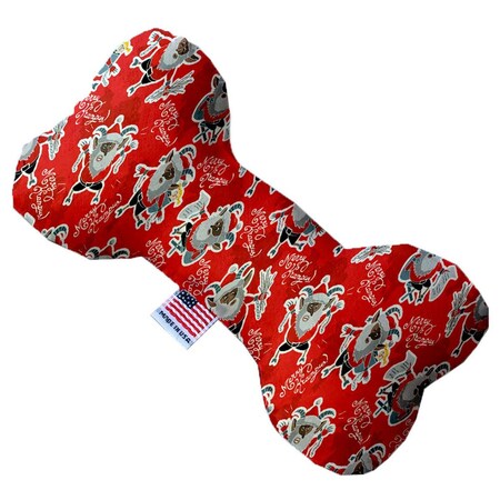 Mirage Pet Products Krampus 8 in. Bone Dog Toy 1296-TYBN8